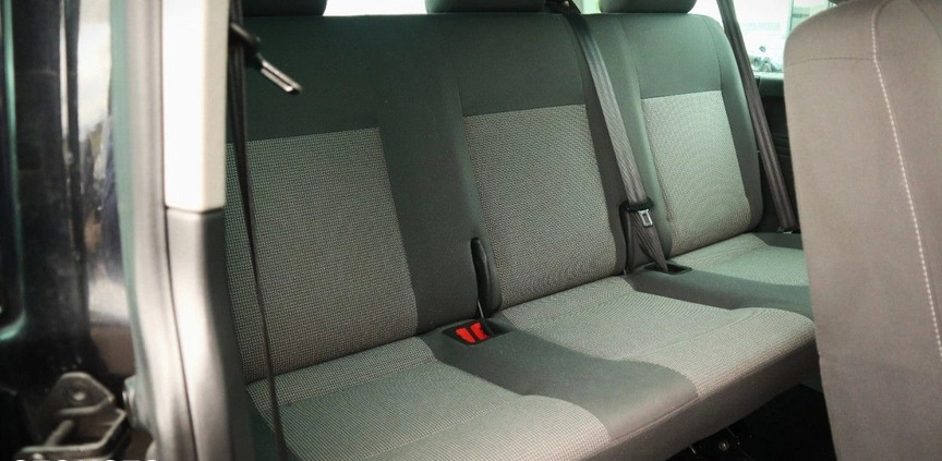 Volkswagen Caravelle cena 106900 przebieg: 186000, rok produkcji 2013 z Słupca małe 436